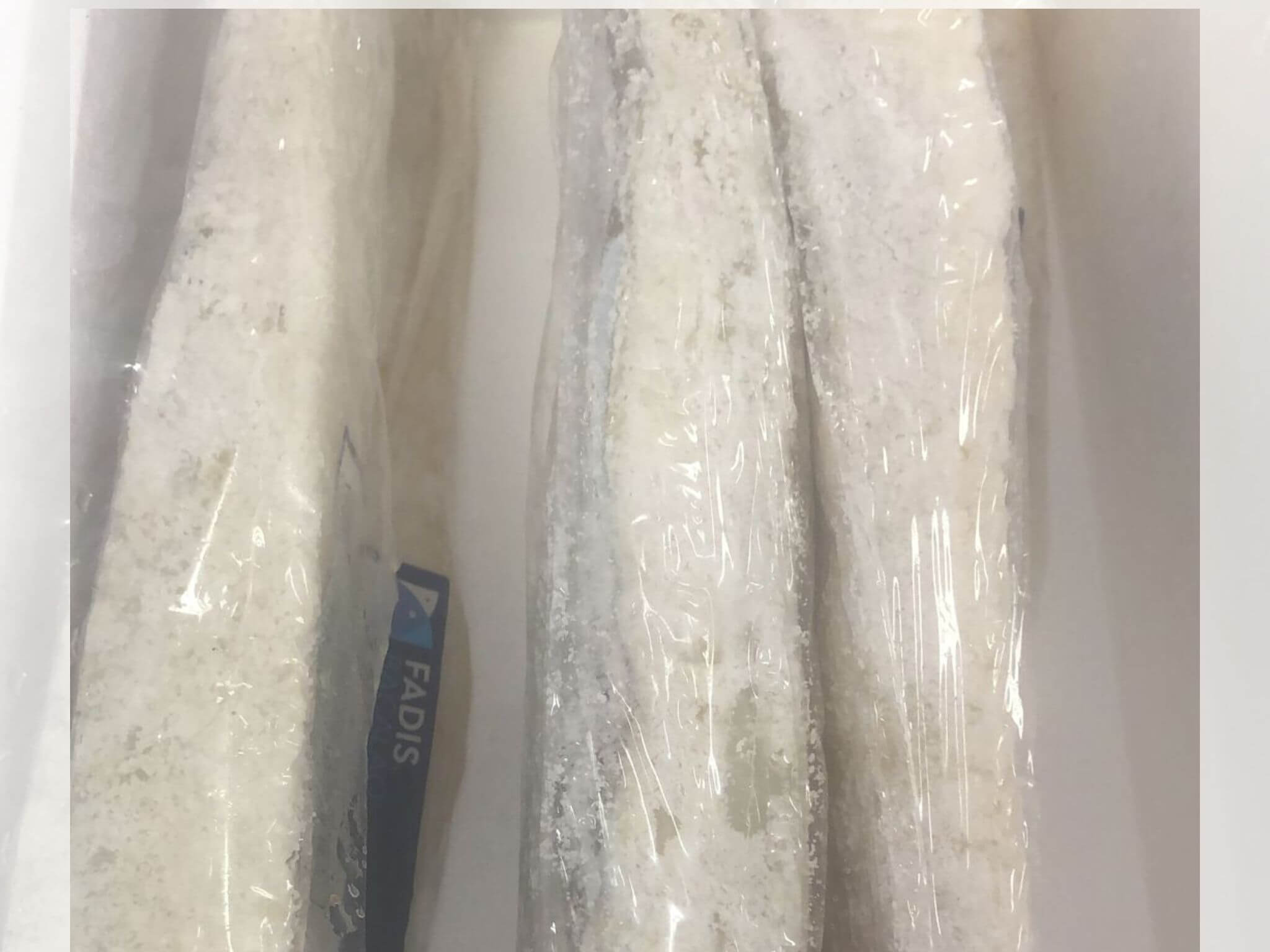 lomos bacalao salado