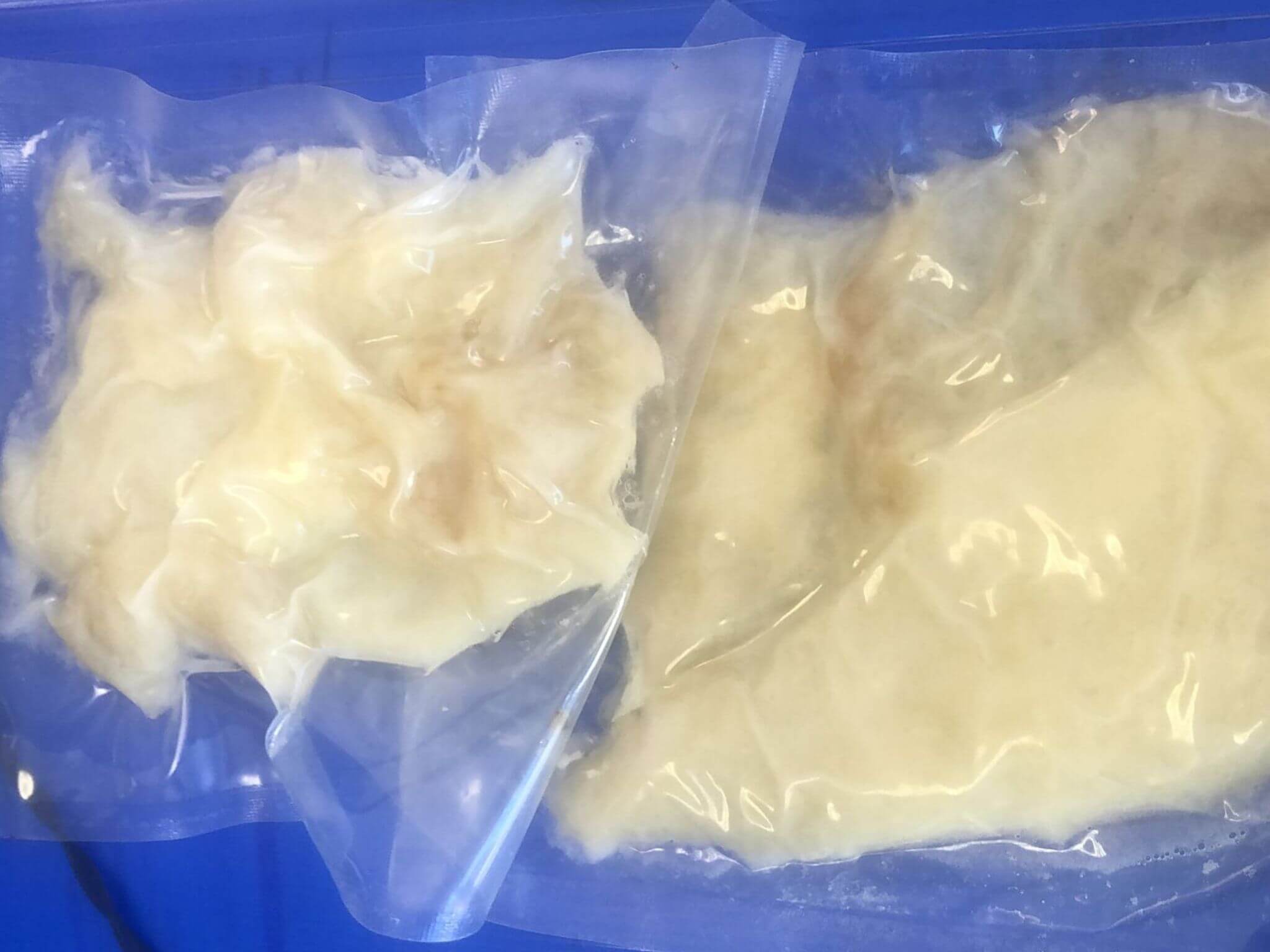 migas de bacalo salado